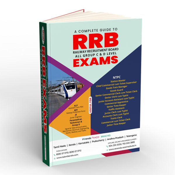 RRB 2024 exam Books