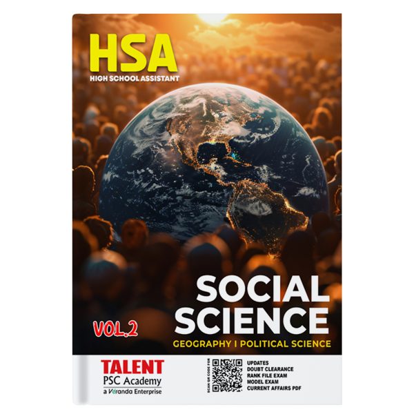 HSA Social Science Part 2