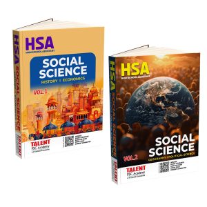 HSA Social Science 2024 Books